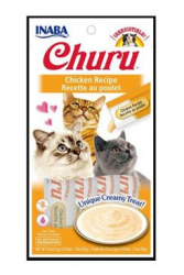 Churu Cat Snack Chicken Recipe