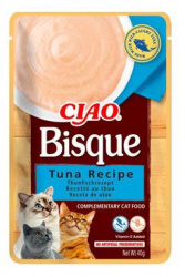Churu Cat CIAO Bisque Tuna Recipe 