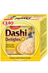 Churu Cat CIAO Dashi Delights Chicken with Cheese