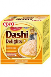 Churu Cat CIAO Dashi Delights Chicken 
