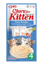 Churu Cat Snack Kitten Tuna Recipe
