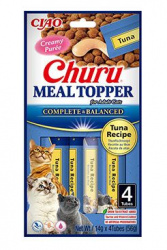 Churu Cat Meal Topper Tuna Recipe