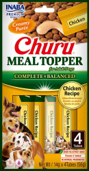 Churu Dog Meal Topper Chicken Recipe 