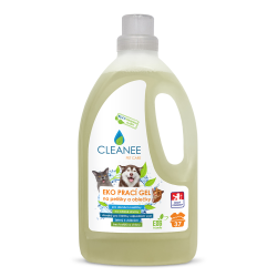 Cleanee Eco Pet Prací gel na pelíšky a oblečky ...
