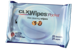 Clorexyderm dezinfekční ubrousky 20ks
