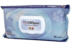 Clorexyderm dezinfekční ubrousky 40ks