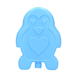 CoolPets chladící hračka Ice Penguin