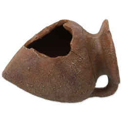 Dekorace Aqua Excellent Amfora hliněná 10,5x10x...