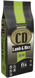Delikan CD Adult Lamb and rice_new