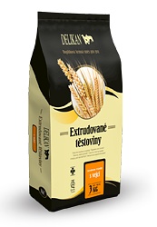 Delikan Instantní těstoviny s vejcem 3kg