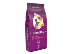 Delikan Optimal Dog with Beef 