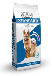 Delikan Standard 15kg