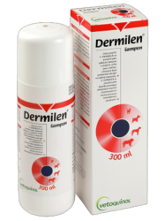Dermilen šampon 300ml