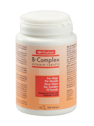 Diafarm Dog B-Complex 130tbl.