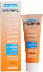 Diafarm Pawwax ochranný krém na tlapky pro psy ...