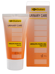 Diafarm Urolsyn pasta pro kočky 50g