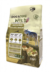 Dog&Dog Wild Regional Grassland