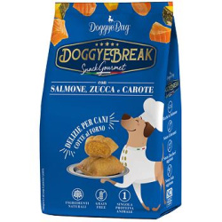 DoggyeBag DoggyeBreak s lososem, dýní a mrkví 180g