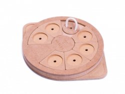 Doglog Hlavolam pro psy Pizza Light