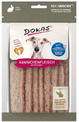 Dokas Králičí plátky pro psy 70g