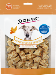 Dokas Kuřecí kostky s batáty a lněným semínkem ...