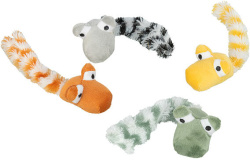 Trixie Dráček, plyšová hračka s catnipem  20 cm