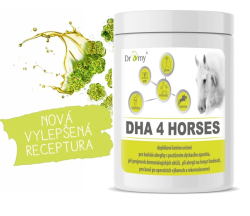Dromy DHA 4 Horses