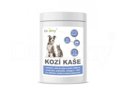 Dromy Instantní kaše s kozím mlékem 