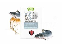 Dromy Lososový olej 