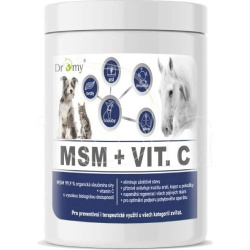 Dromy MSM + Vitamin C 
