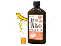 Dromy Omega 3 EPA & DHA olej
