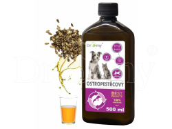 Dromy Ostropestřcový olej