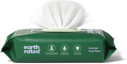 Earth Rated vlhčené ubrousky s vůní levandule 1...