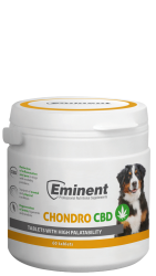 Eminent Chondro CBD  60 tabl. 