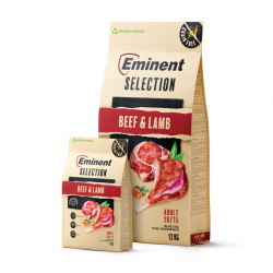 Eminent Selection Adult Beef & Lamb 28/15