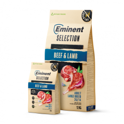 Eminent Selection Adult Large Breed Beef & ...