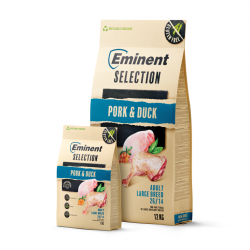 Eminent Selection Adult Large Breed Pork & ...