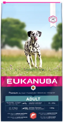 Eukanuba Adult Eukanuba Adult Large & Giant Breed Salmon 