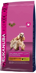 Eukanuba Adult Medium Wieght Control