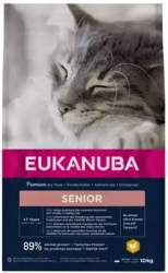 Eukanuba Cat Adult 7+ Senior 