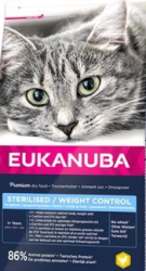 Eukanuba Cat Sterilised 