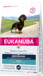 Eukanuba Dachshund Jezevčík_2,5