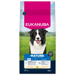 Eukanuba Mature Medium Breed