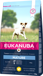 Eukanuba Mature Small Breed_new