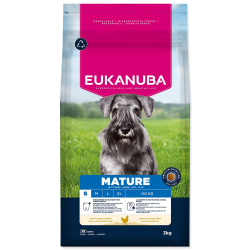 Eukanuba Mature Small Breed