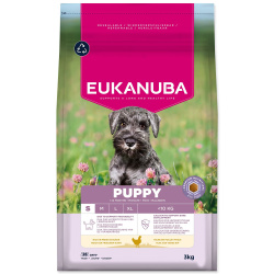 Eukanuba Puppy Small 