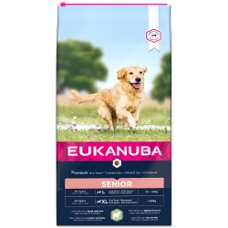 Eukanuba Senior Large & Giant Breed 15kg