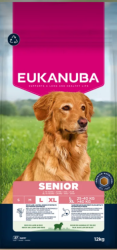 Eukanuba Senior Large & Giant Breed rich in...