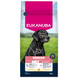 Eukanuba Senior Large rich in fresh chicken