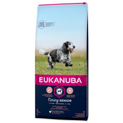 Eukanuba Senior Medium Breed 